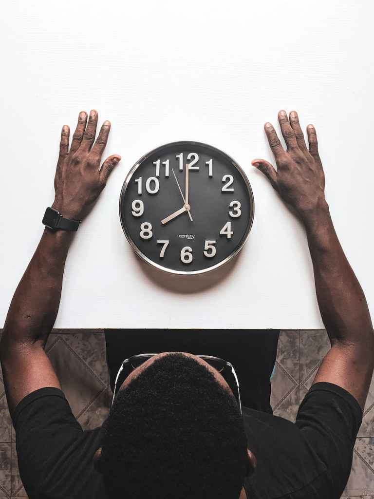 Effective Time Management: 5 Tips for Maximizing Productivity and Achieving&nbsp;Balance